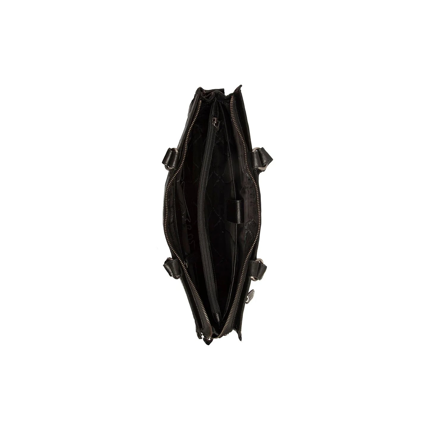 The Chesterfield Brand Stockholm Totebag 39cm – Svart