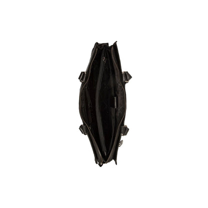 The Chesterfield Brand Stockholm Totebag 39cm – Svart