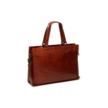 The Chesterfield Brand Stockholm Totebag 39cm – Cognac