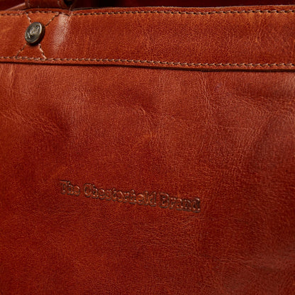 The Chesterfield Brand Stockholm Totebag 39cm – Cognac