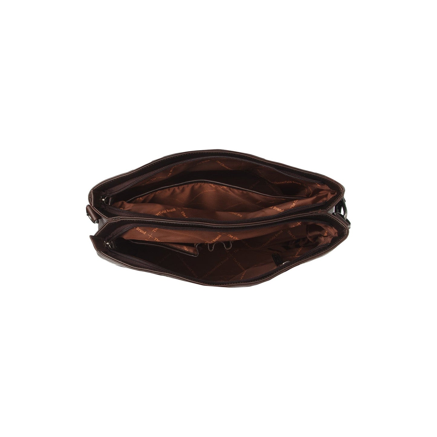 The Chesterfield Brand Nola Totebag 30 cm – Brun