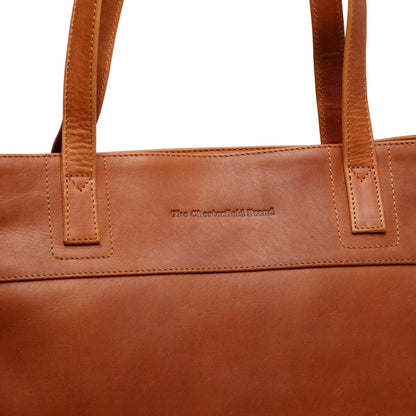 The Chesterfield Brand Nola Totebag 30 cm – Cognac