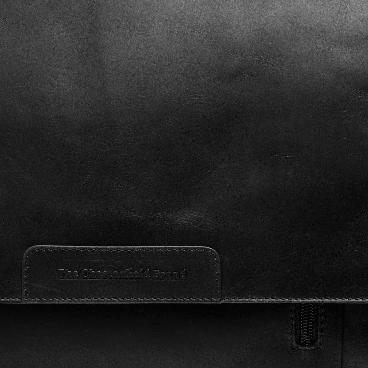 The Chesterfield Brand Gili Axelväska 34cm - Svart