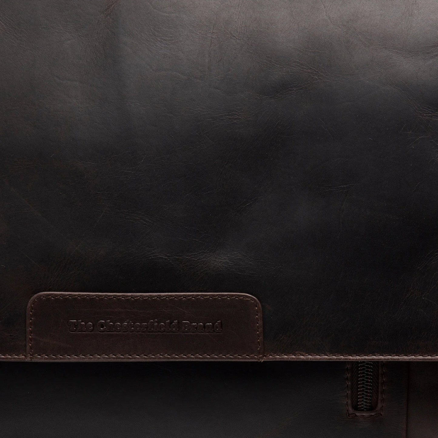 The Chesterfield Brand Gili Axelväska 34cm - Brun