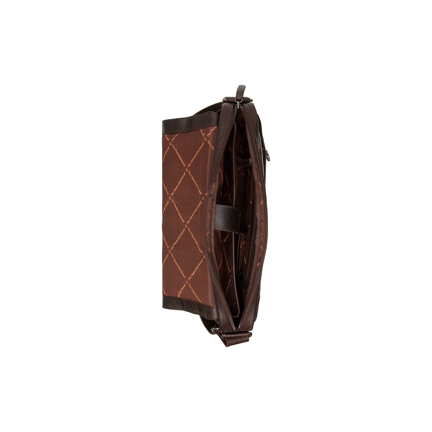 The Chesterfield Brand Gili Axelväska 34cm - Brun