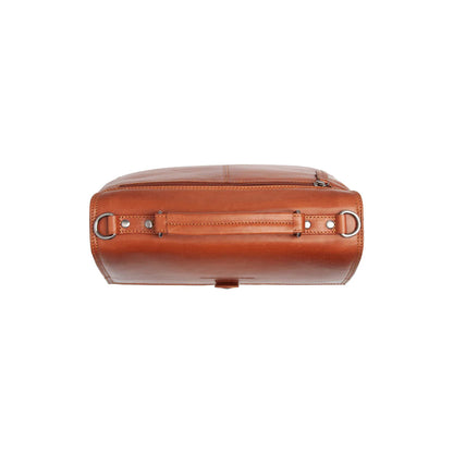 The Chesterfield Brand Renata Handväska 29cm – Cognac