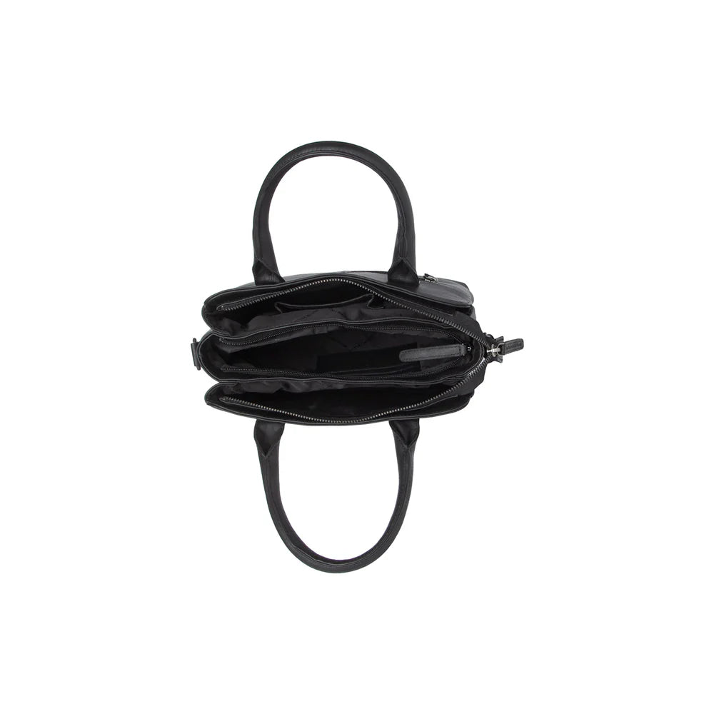 The Chesterfield Brand Hermosa Axelväska 26cm – Svart