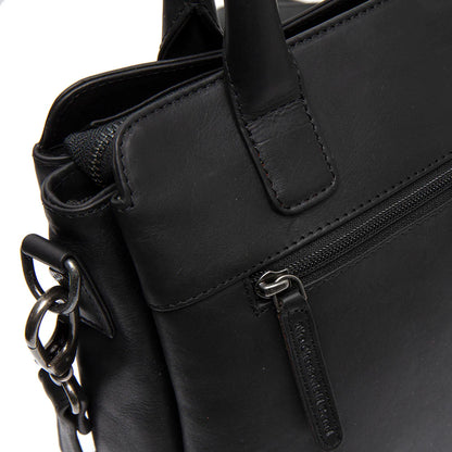 The Chesterfield Brand Hermosa Axelväska 26cm – Svart