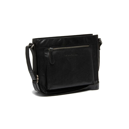 The Chesterfield Brand Pia Axelväska 24cm – Svart