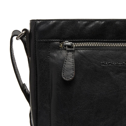 The Chesterfield Brand Pia Axelväska 24cm – Svart