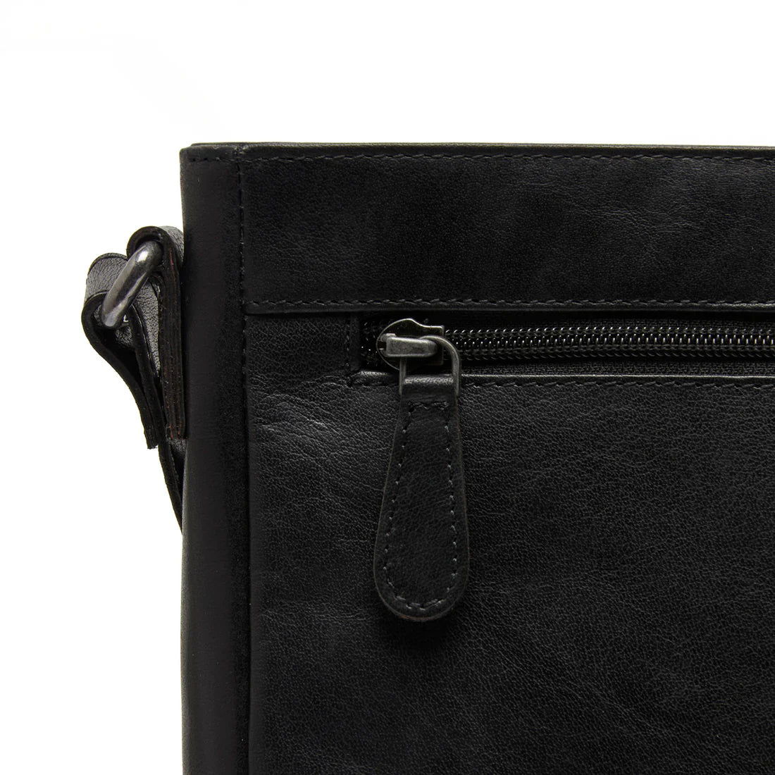 The Chesterfield Brand Pia Axelväska 24cm – Svart