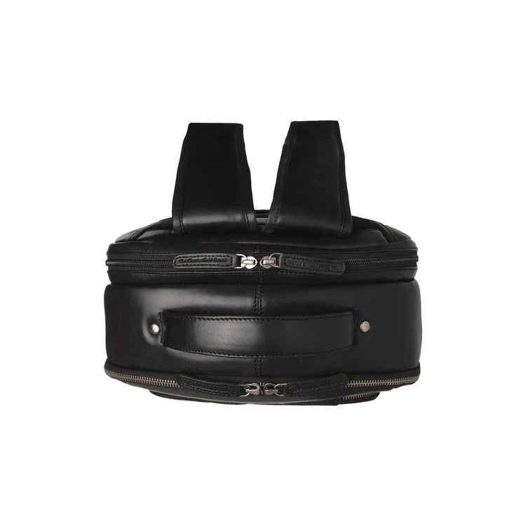 The Chesterfield Brand Maggiore Datorryggsäck 15" - Svart