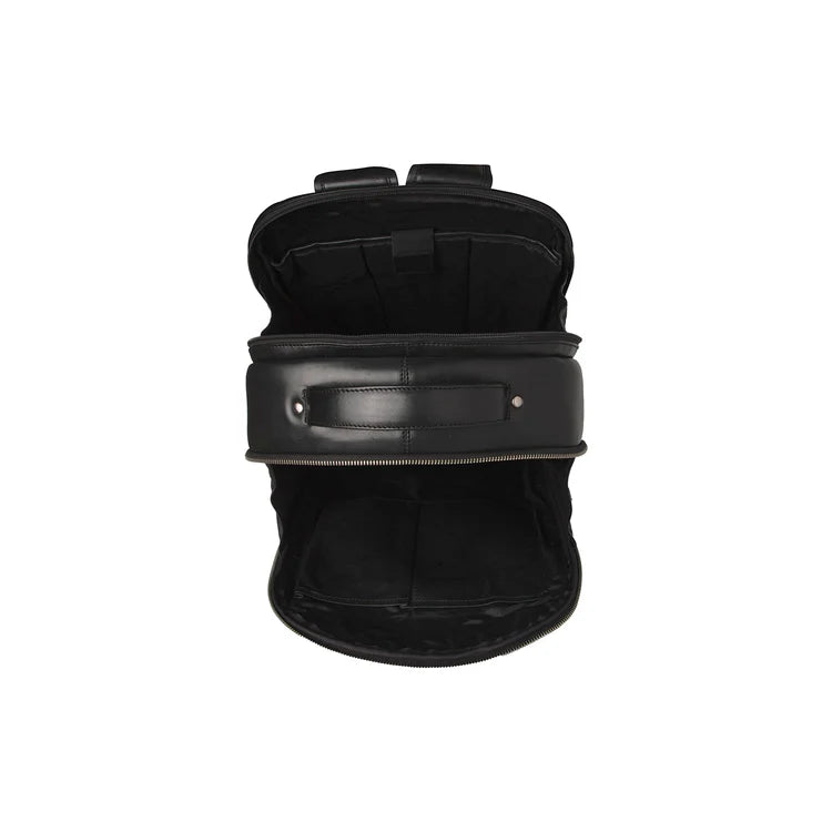 The Chesterfield Brand Maggiore Datorryggsäck 15" - Svart