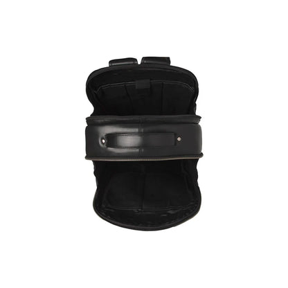 The Chesterfield Brand Maggiore Datorryggsäck 15" - Svart