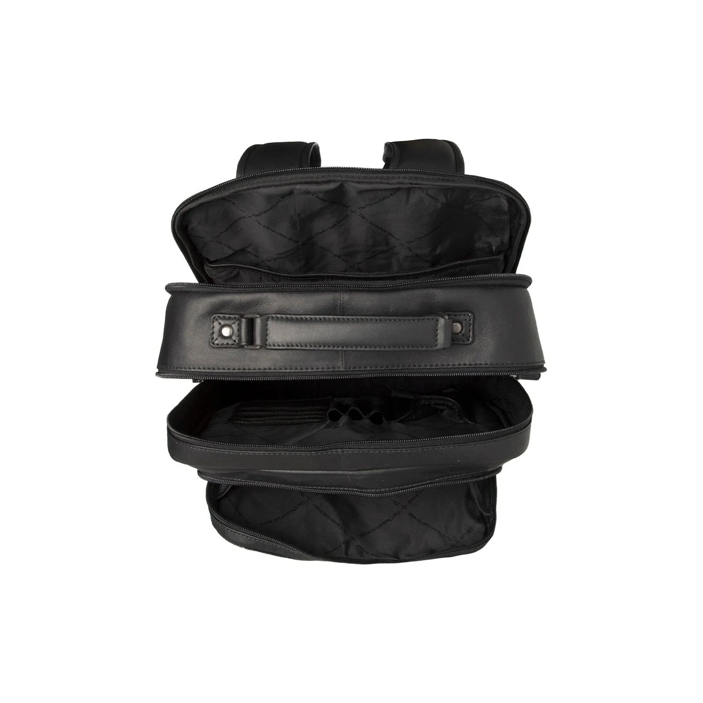 The Chesterfield Brand Lennox Ryggsäck 42cm - Svart