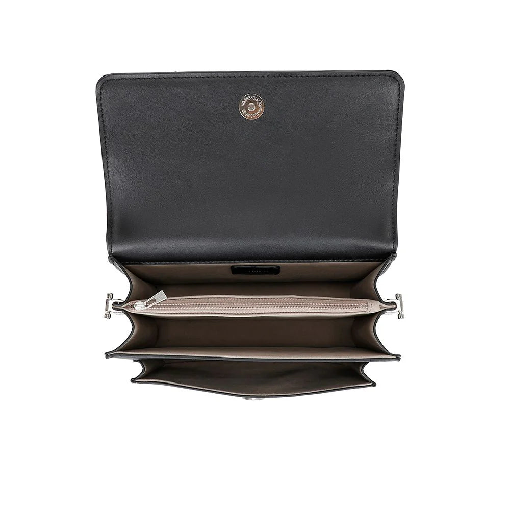 Ulrika Design Minimalism – Handväska 22cm – Svart