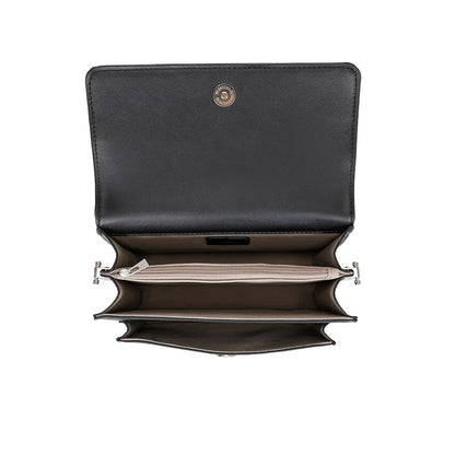 Ulrika Design Minimalism – Handväska 22cm – Svart