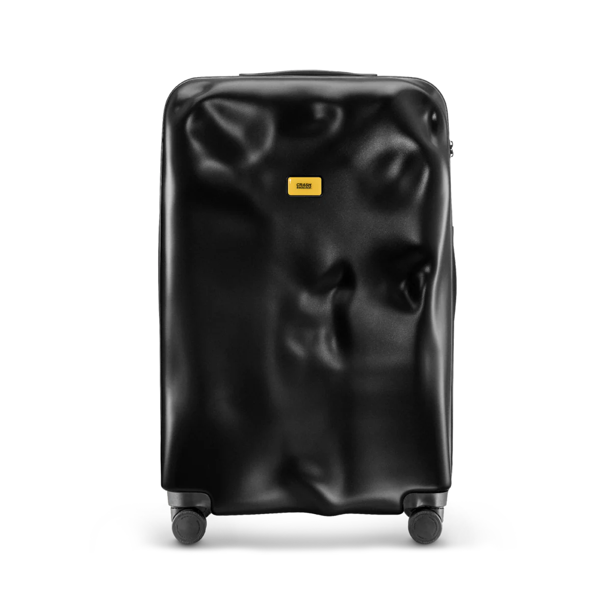 Crash Baggage Icon 79cm - Stor Svart