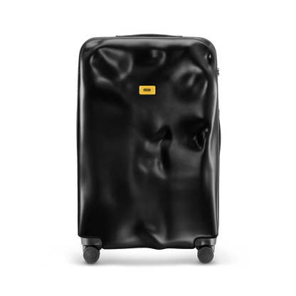 Crash Baggage Icon 79cm - Stor Svart