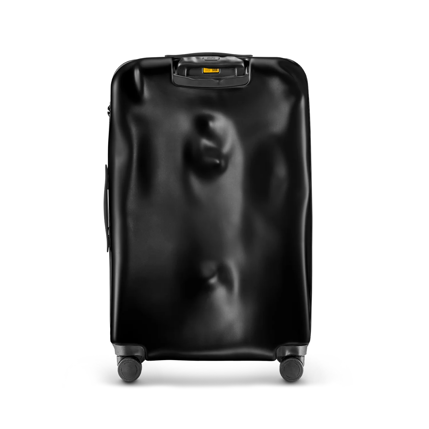 Crash Baggage Icon 79cm - Stor Svart