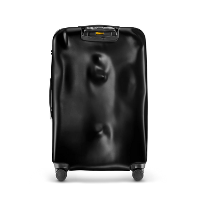 Crash Baggage Icon 79cm - Stor Svart