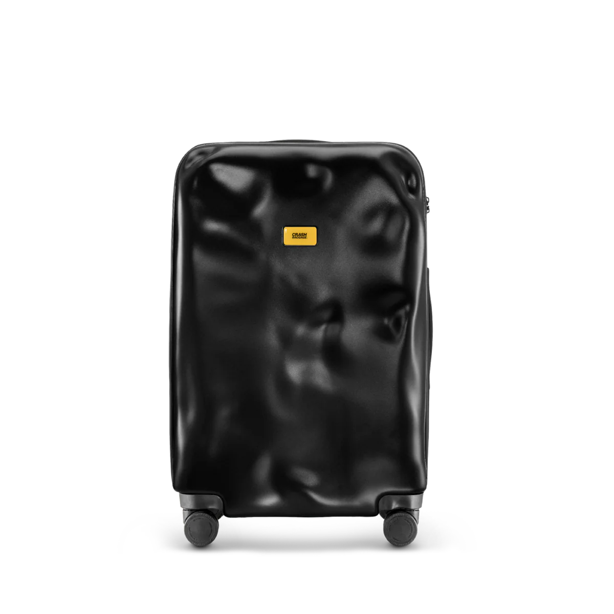 Crash Baggage Icon 68cm - Mellanstor Svart