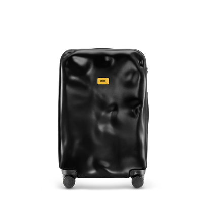 Crash Baggage Icon 68cm - Mellanstor Svart