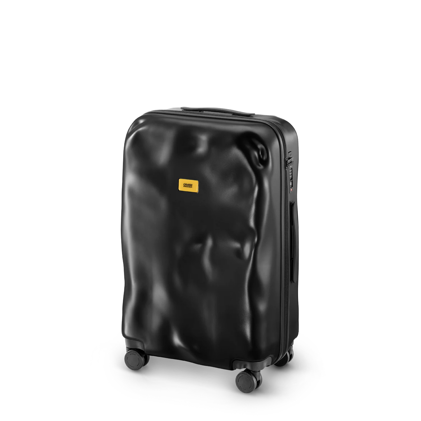 Crash Baggage Icon 68cm - Mellanstor Svart