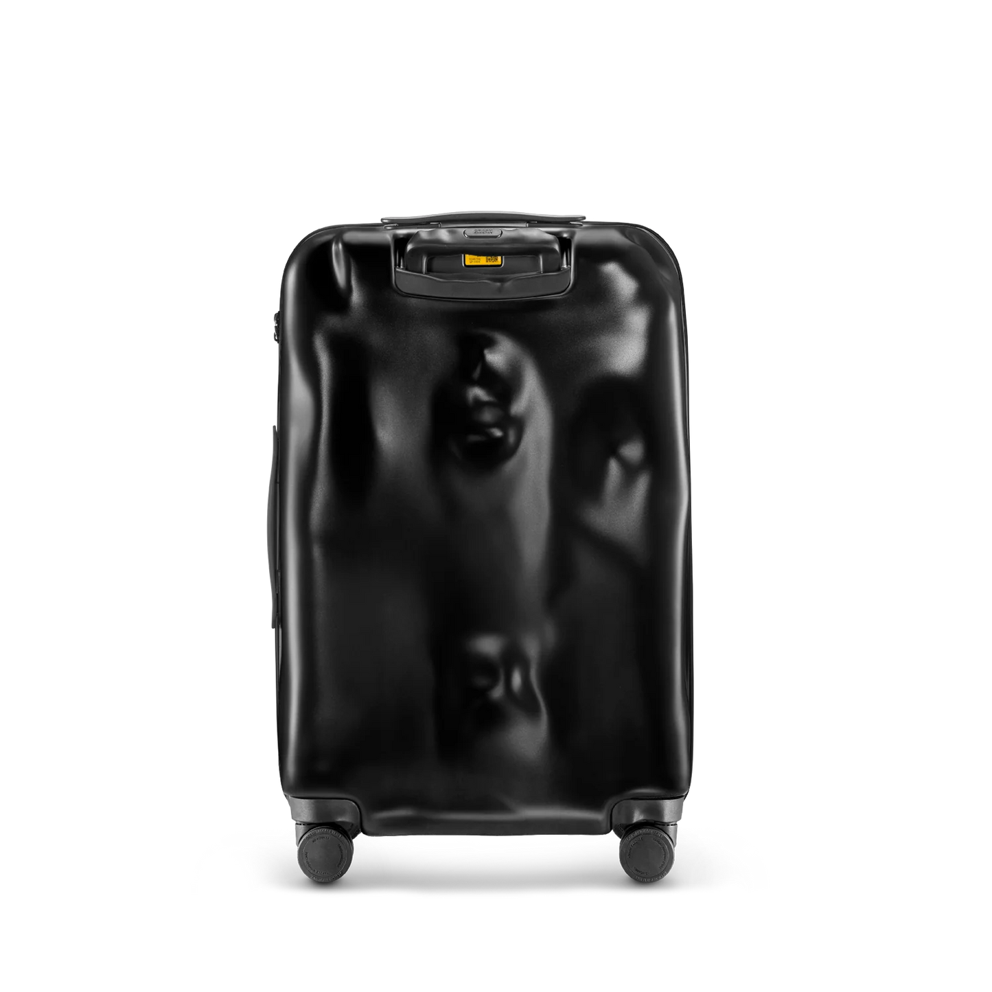 Crash Baggage Icon 68cm - Mellanstor Svart