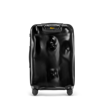 Crash Baggage Icon 68cm - Mellanstor Svart