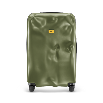 Crash Baggage Icon Stor resväska 79cm Olivgrön