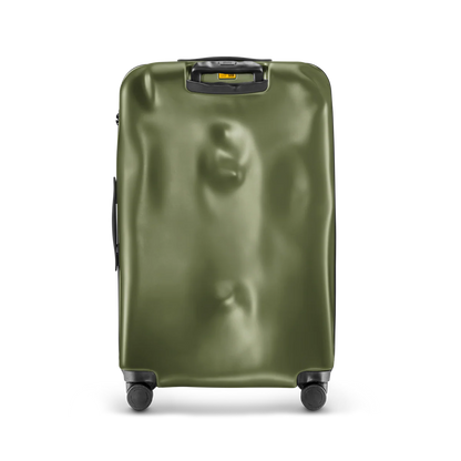 Crash Baggage Icon Stor resväska 79cm Olivgrön