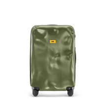 Crash Baggage Icon Mellanstor resväska 68cm Olivgrön