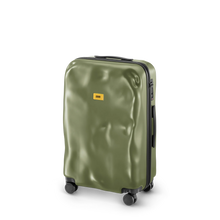 Crash Baggage Icon Mellanstor resväska 68cm Olivgrön