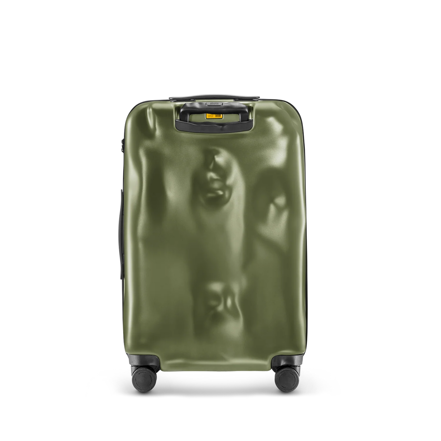 Crash Baggage Icon Mellanstor resväska 68cm Olivgrön