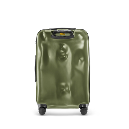 Crash Baggage Icon Mellanstor resväska 68cm Olivgrön