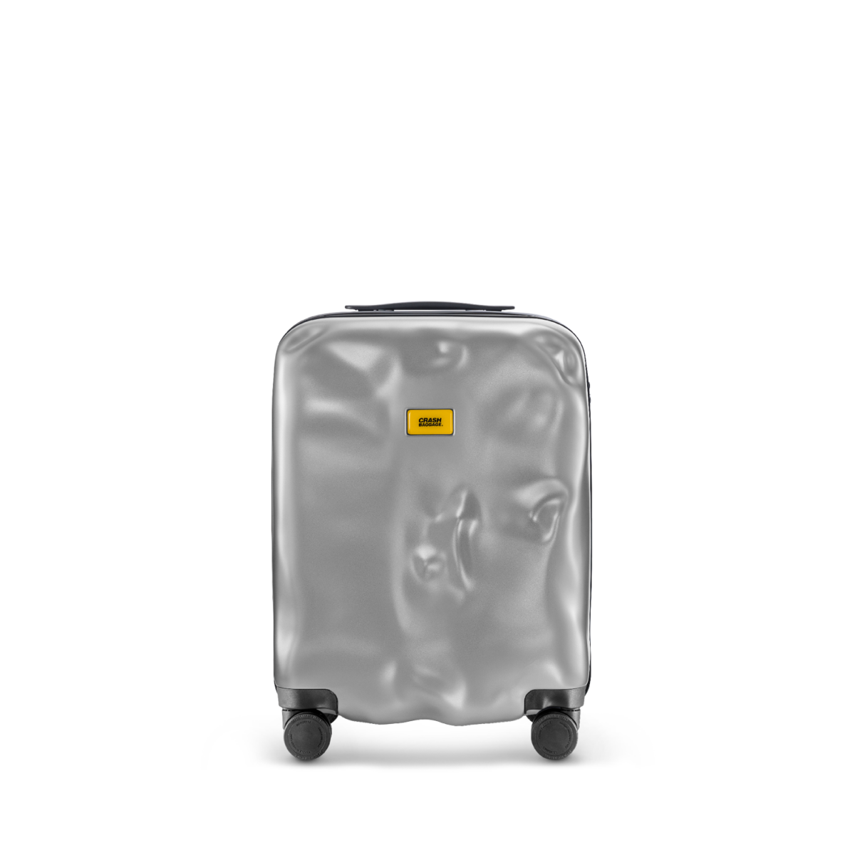 Crash Baggage Icon Kabinväska 55cm Silver
