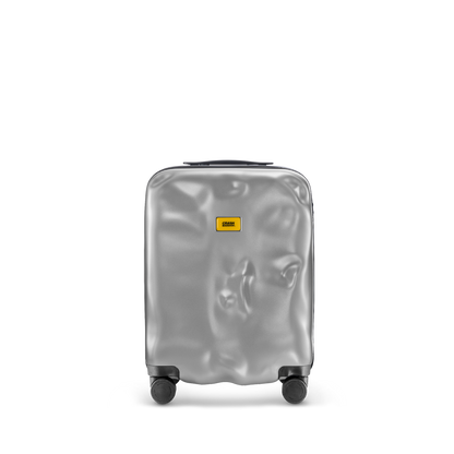 Crash Baggage Icon Kabinväska 55cm Silver