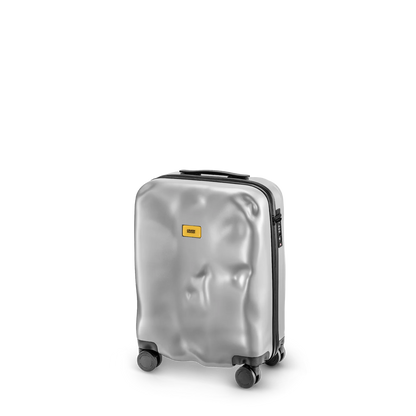 Crash Baggage Icon Kabinväska 55cm Silver