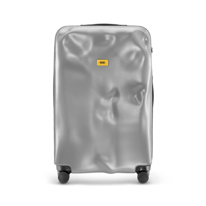 Crash Baggage Icon Stor resväska 79cm Silver
