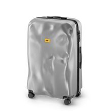 Crash Baggage Icon Stor resväska 79cm Silver