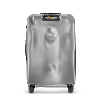 Crash Baggage Icon Stor resväska 79cm Silver