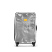 Crash Baggage Icon Mellanstor resväska 68cm Silver