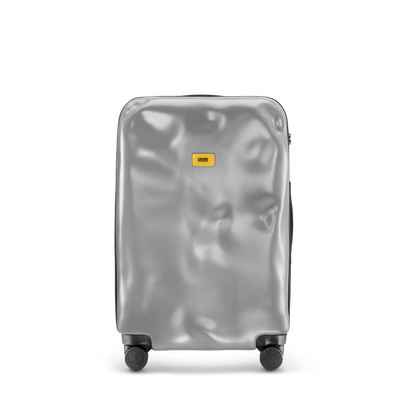 Crash Baggage Icon Mellanstor resväska 68cm Silver