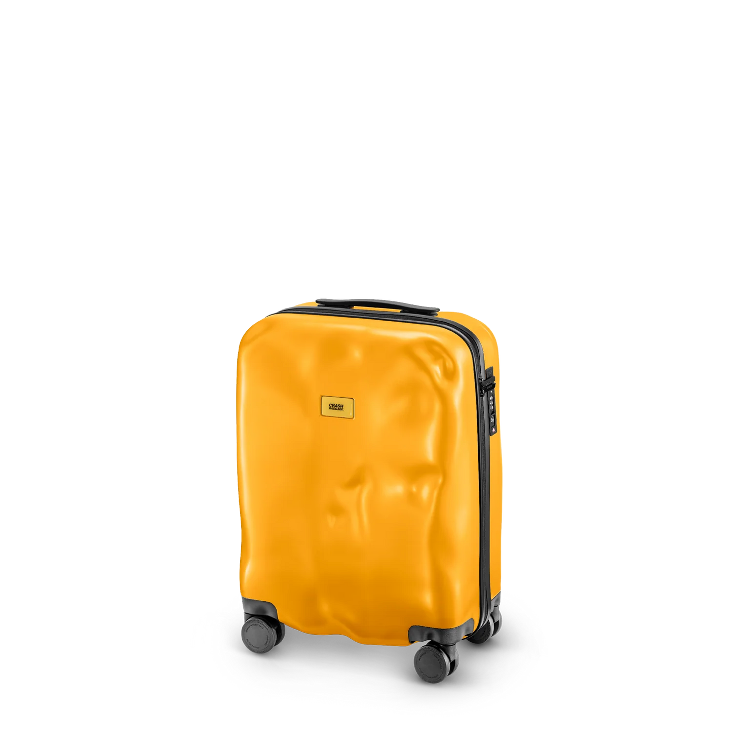Crash Baggage Icon 55cm - Kabinväska Gul