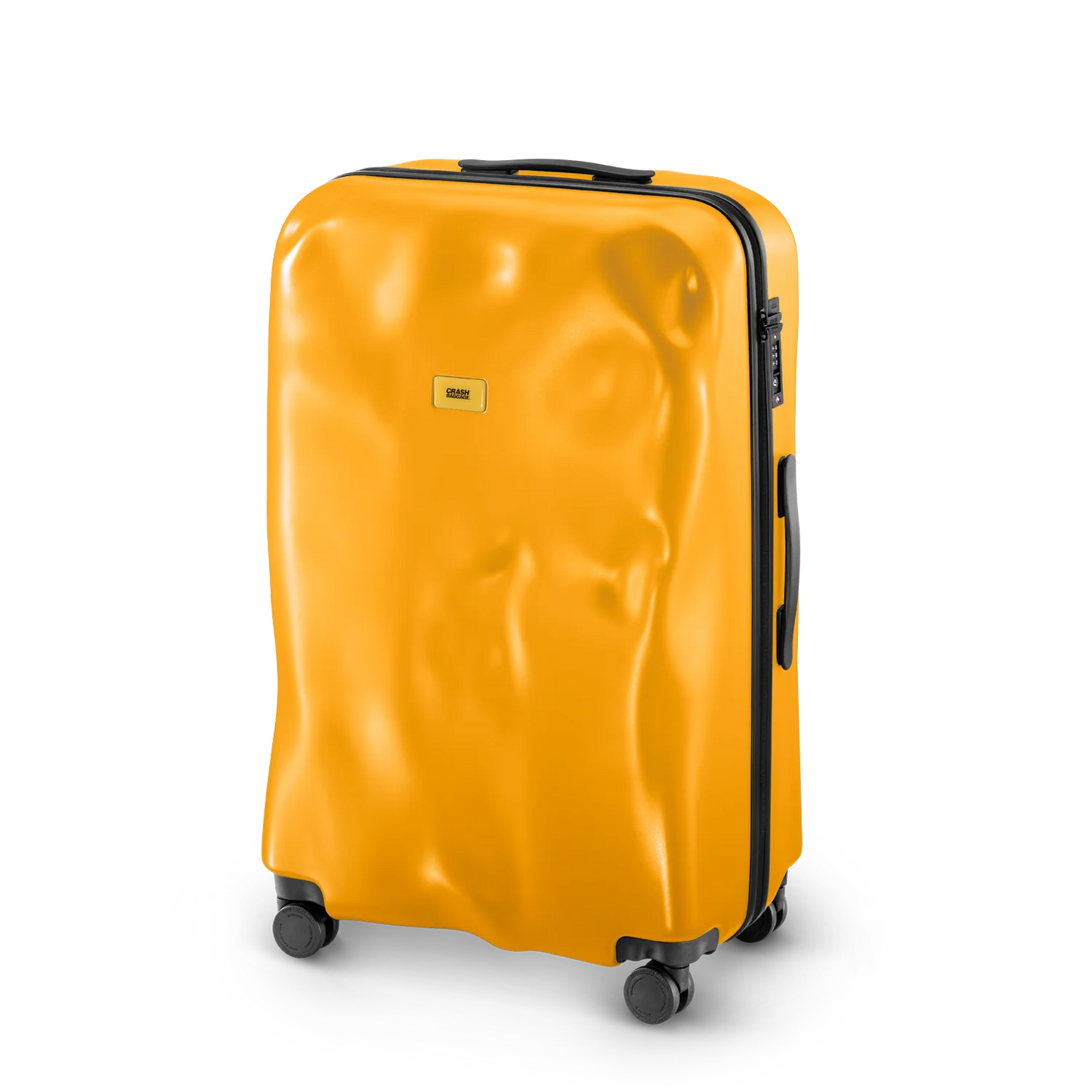 Crash Baggage Icon 79cm - Stor Gul