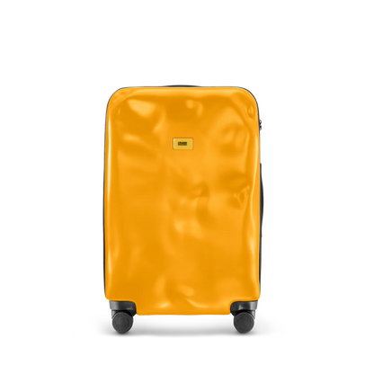 Crash Baggage Icon 68cm - Mellanstor Gul