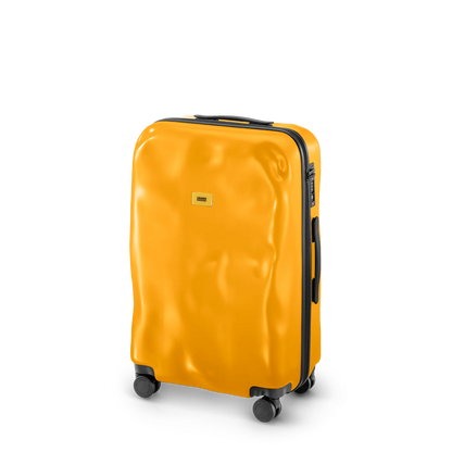 Crash Baggage Icon 68cm - Mellanstor Gul