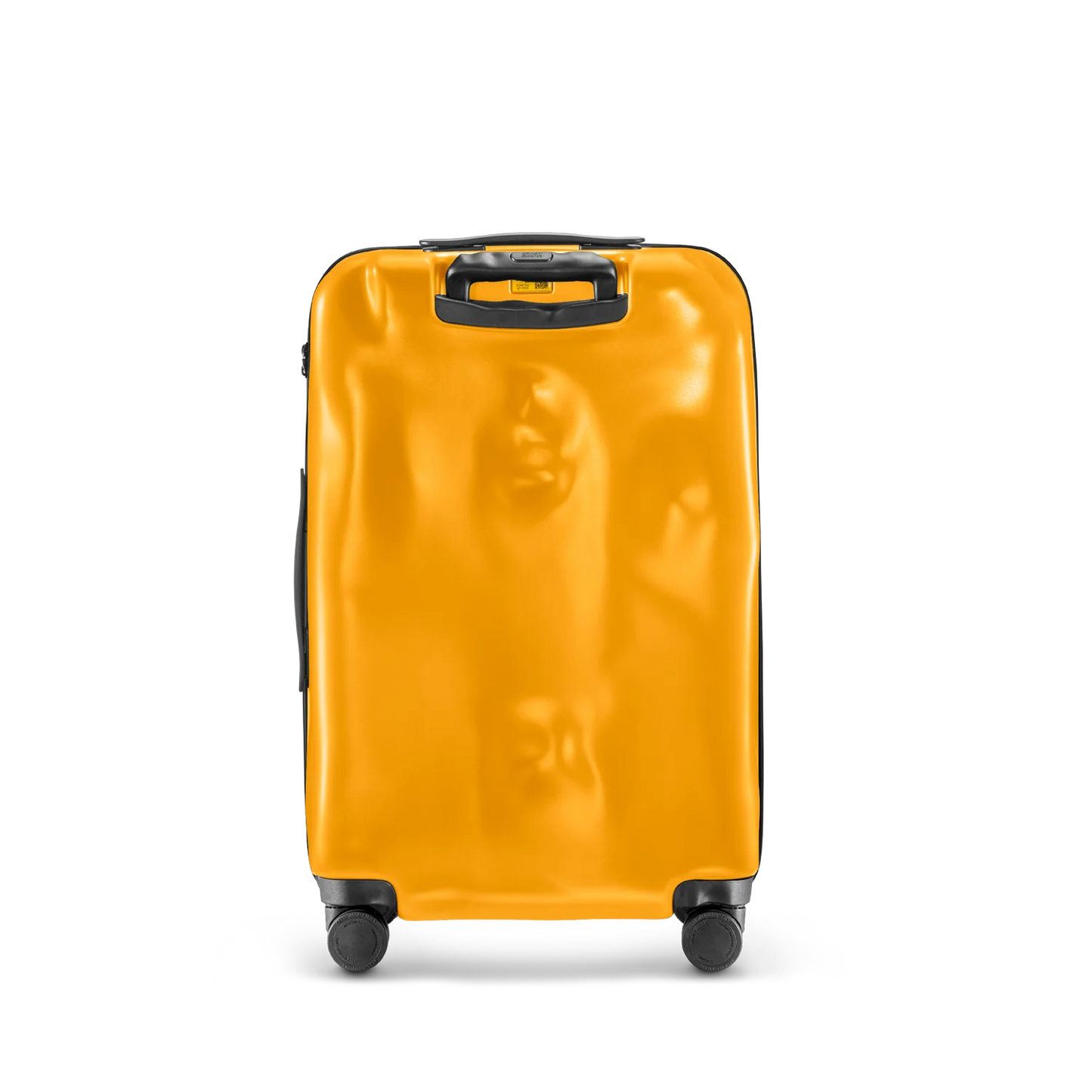 Crash Baggage Icon 68cm - Mellanstor Gul