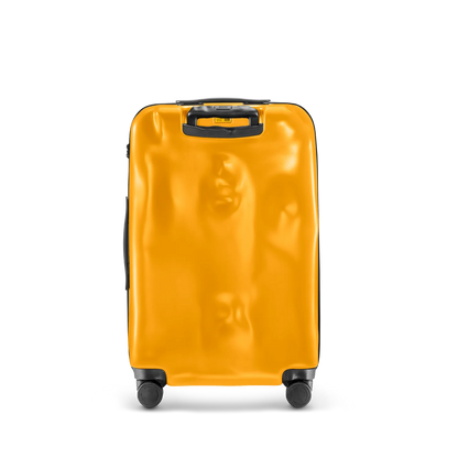 Crash Baggage Icon 68cm - Mellanstor Gul